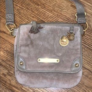 Velvet juicy couture crossbody